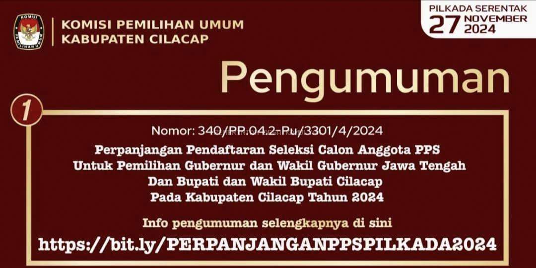 PERPANJANGAN RECRUITMEN ANGGOTA PPS DESA KAMULYAN 