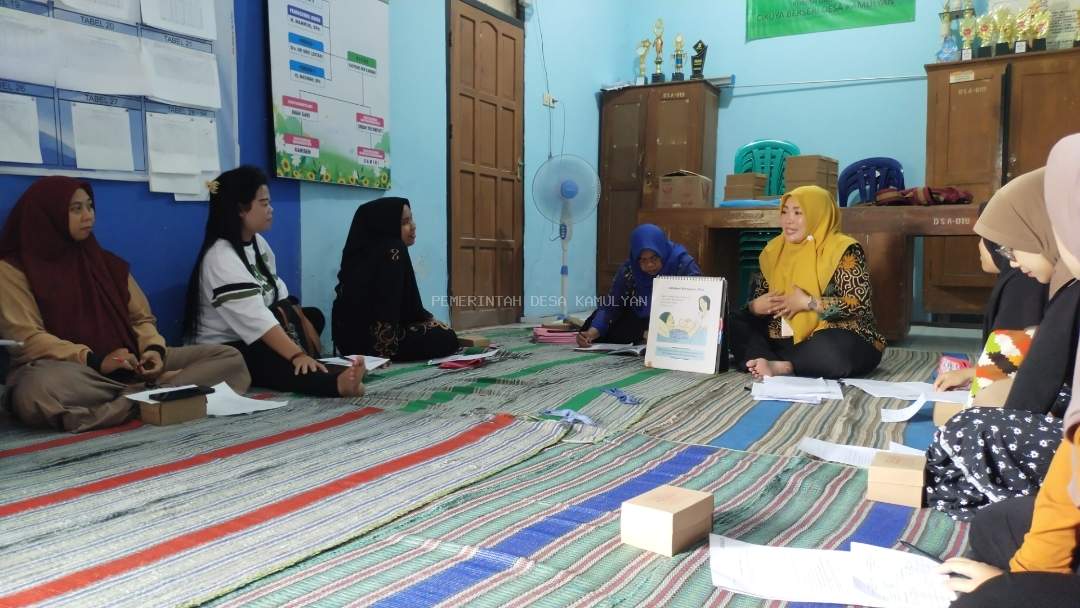 EDUKASI PENCEGAHAN STUNTING PADA IBU HAMIL MELALUI KELAS IBU HAMIL